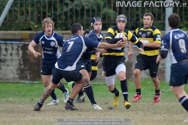 2012-10-14 Rugby Union Milano-Rugby Grande Milano 0785.jpg